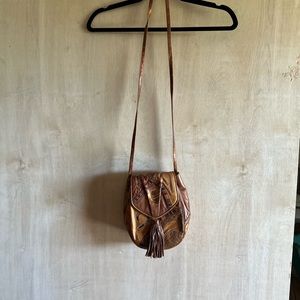 Genuine vintage Sharif shoulder bag or crossbody b